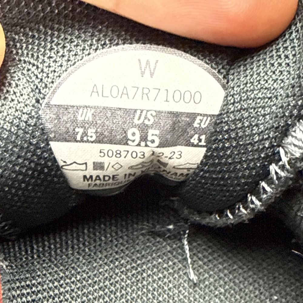 Altra Escalante 3 Black Athletic Running Shoes Women's Size 9.5 Sneakers - Picture 9 of 9